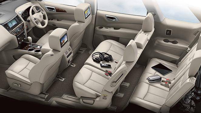 Nissan Pathfinder Automatic