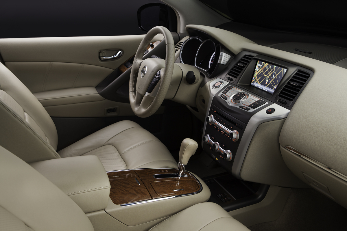 Nissan Pathfinder Awd