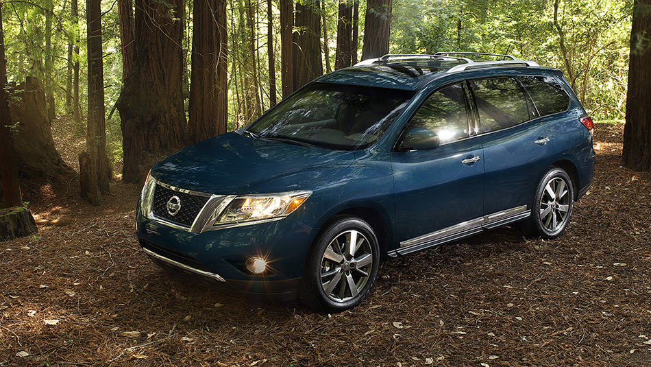 Nissan Pathfinder Awd Nissan Pathfinder Awd
