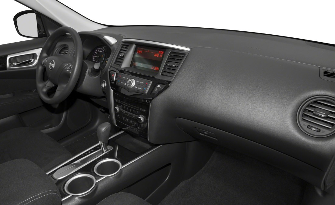 Nissan Pathfinder Awd