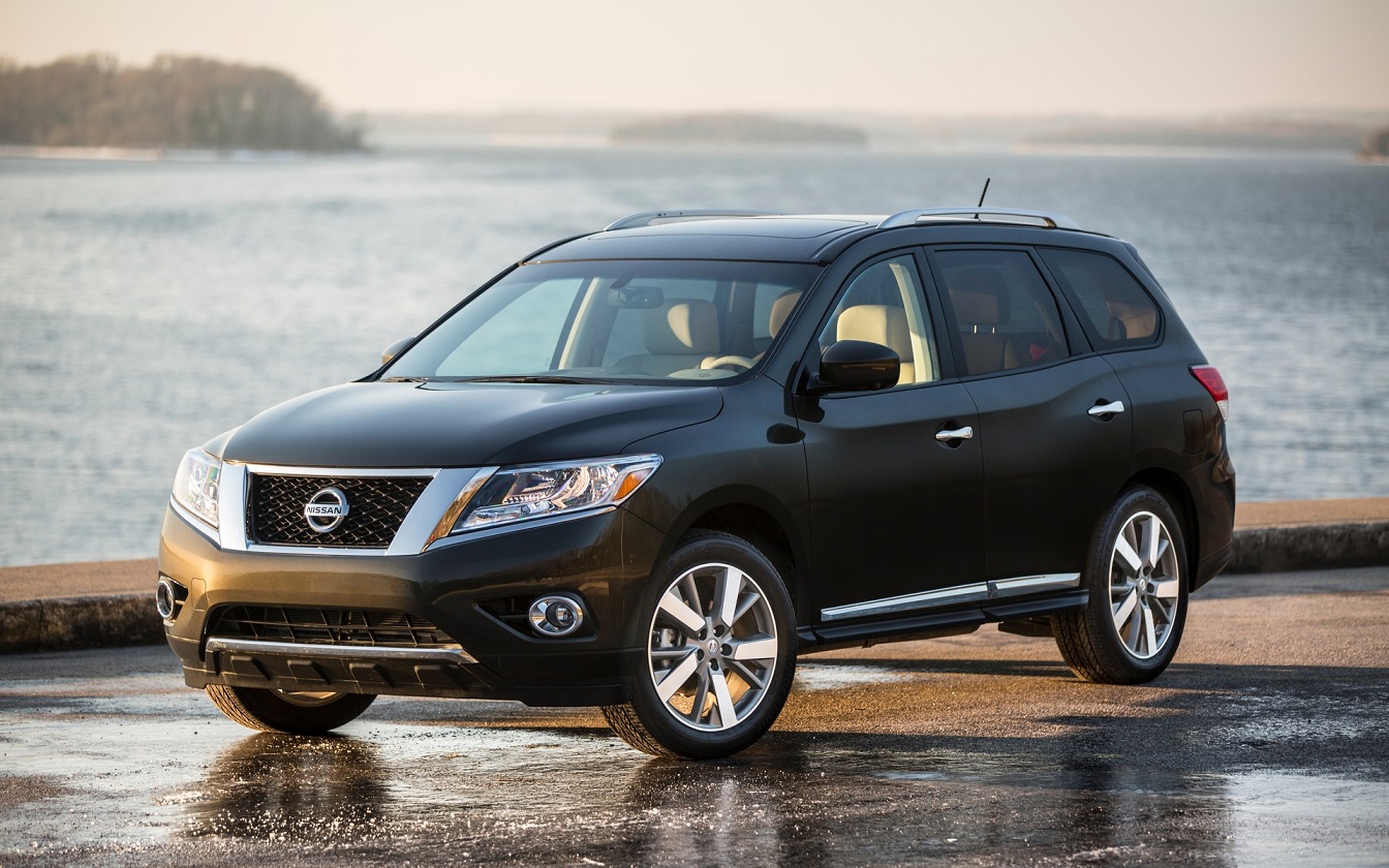 Nissan Pathfinder Awd