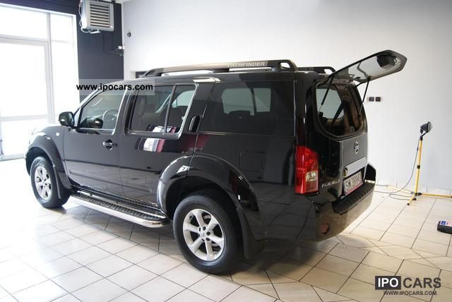 Nissan Pathfinder Dci