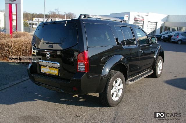 Nissan Pathfinder Dci