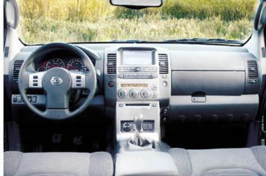 Nissan Pathfinder Dci