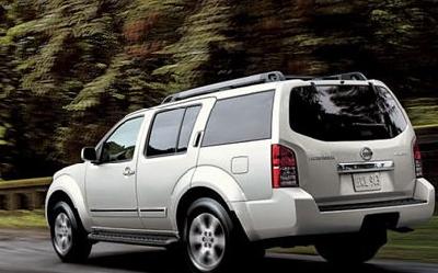 Nissan Pathfinder Dci