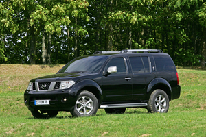 Nissan Pathfinder Dci