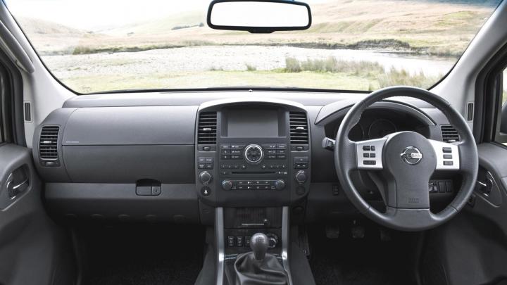 Nissan Pathfinder Dci Nissan Pathfinder Dci
