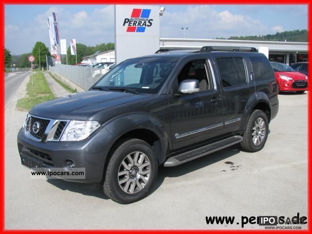 Nissan Pathfinder Dci