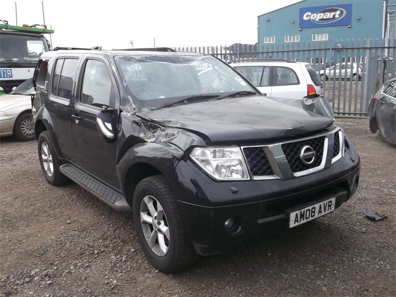Nissan Pathfinder Diesel