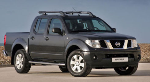 Nissan Pathfinder Diesel