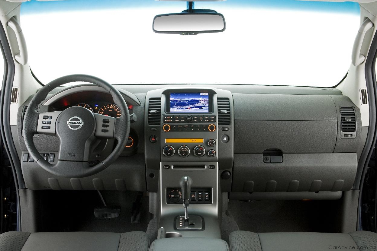 Nissan Pathfinder Diesel