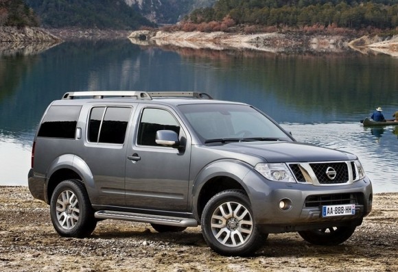 Nissan Pathfinder Diesel