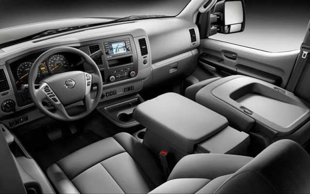 Nissan Pathfinder Diesel
