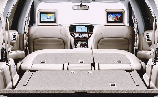 Nissan Pathfinder Diesel