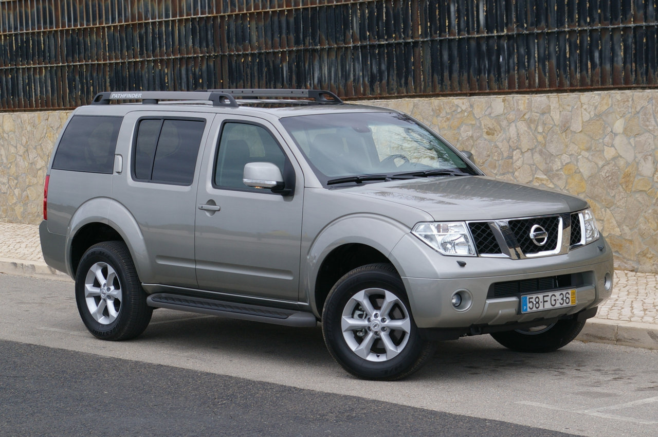 Nissan Pathfinder Diesel