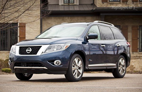 Nissan Pathfinder Diesel