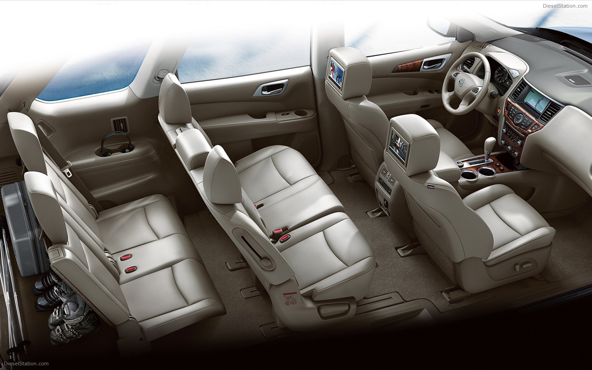 Nissan Pathfinder Diesel
