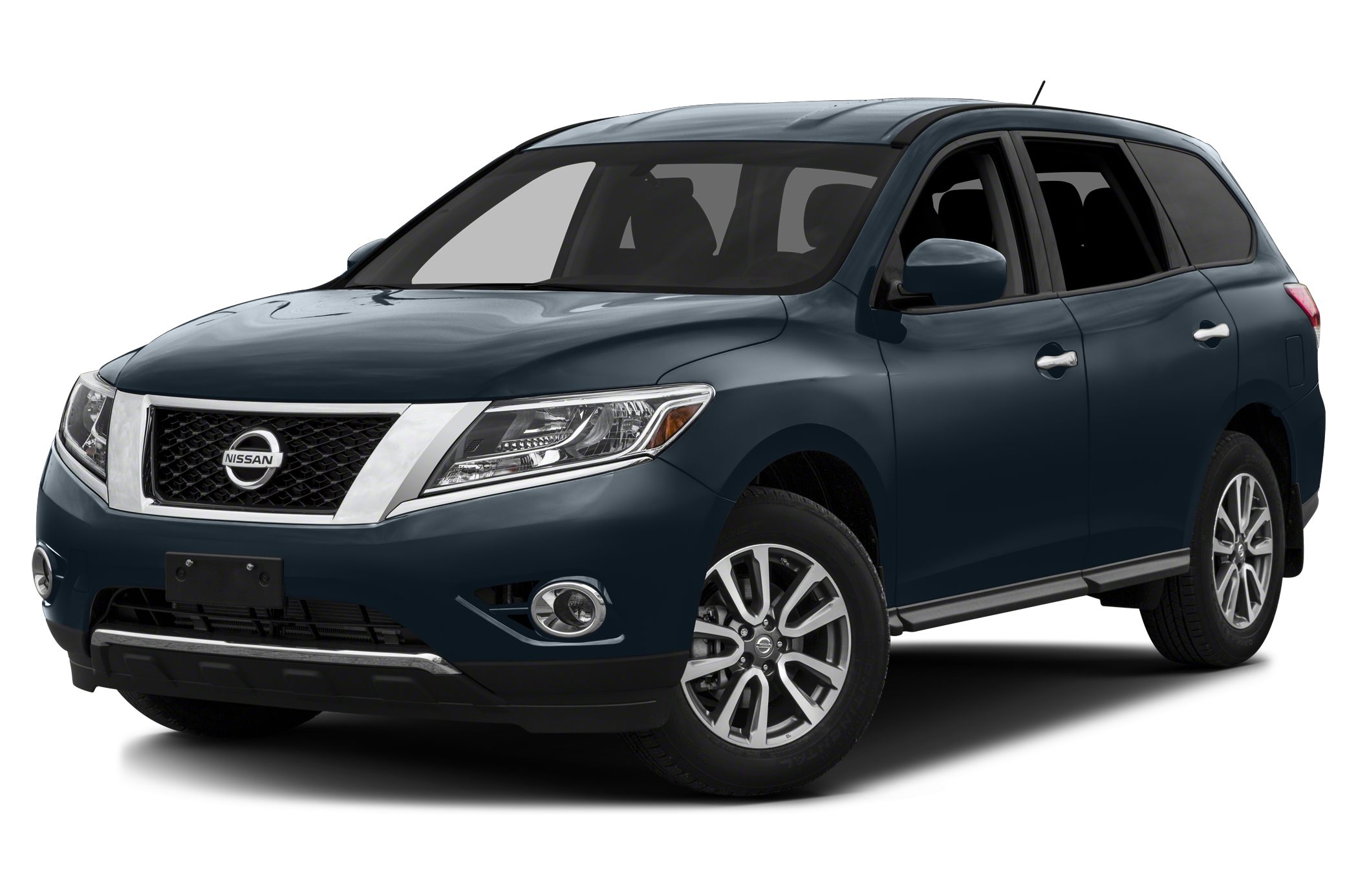Nissan Pathfinder Hybrid 2016