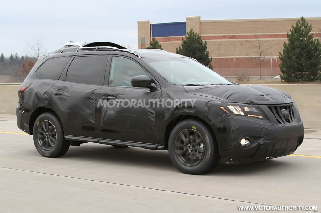 Nissan Pathfinder Nismo