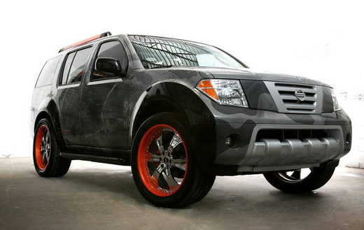 Nissan Pathfinder Nismo