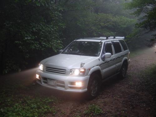 Nissan Pathfinder Nismo