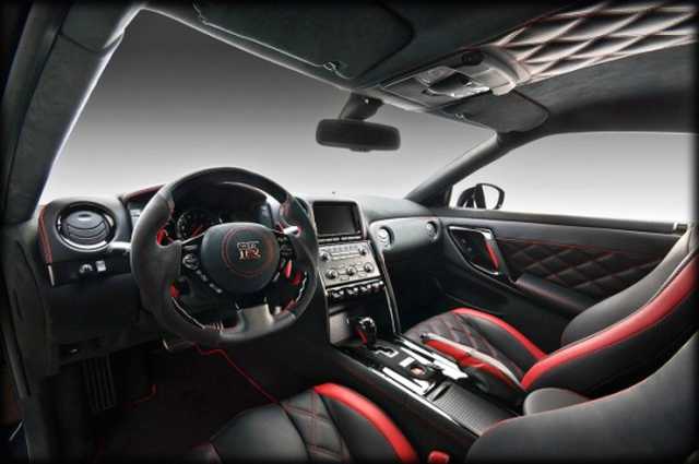 Nissan Pathfinder Nismo
