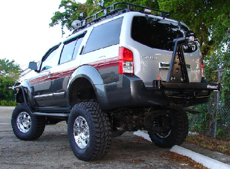 Nissan Pathfinder Nismo