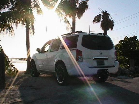 Nissan Pathfinder Nismo