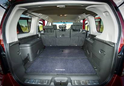 Nissan Pathfinder Offroad