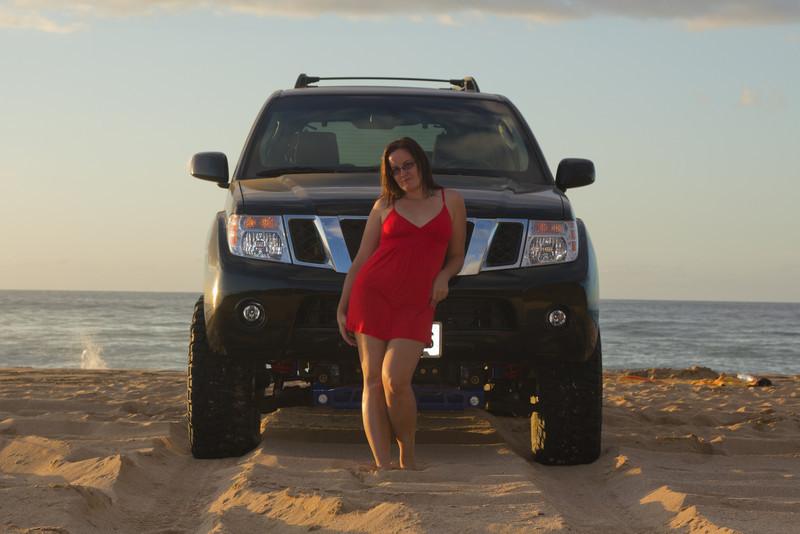 Nissan Pathfinder Offroad