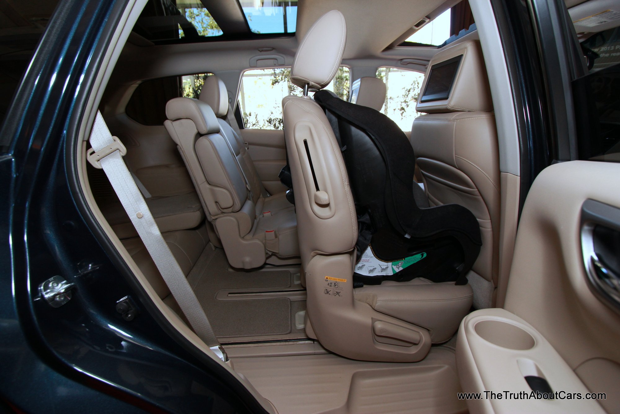 Nissan Pathfinder Offroad