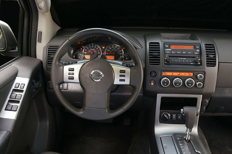 Nissan Pathfinder Se