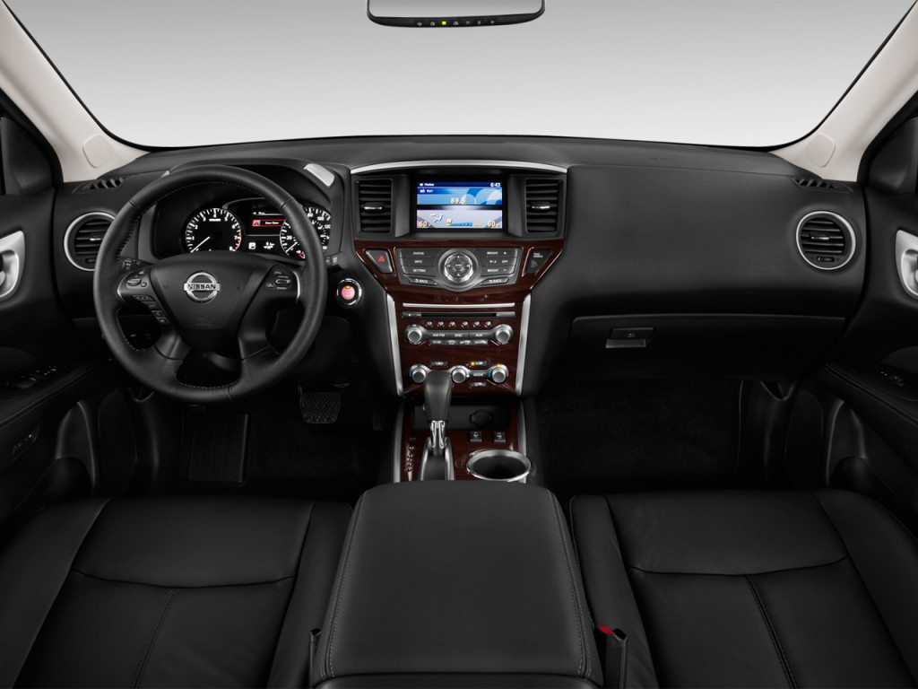 Nissan Pathfinder Sl