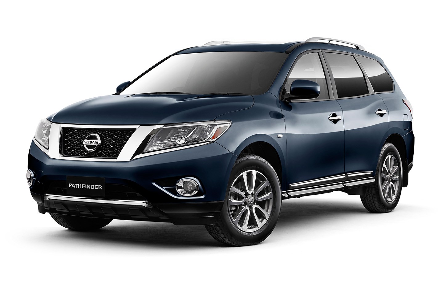 Nissan Pathfinder St