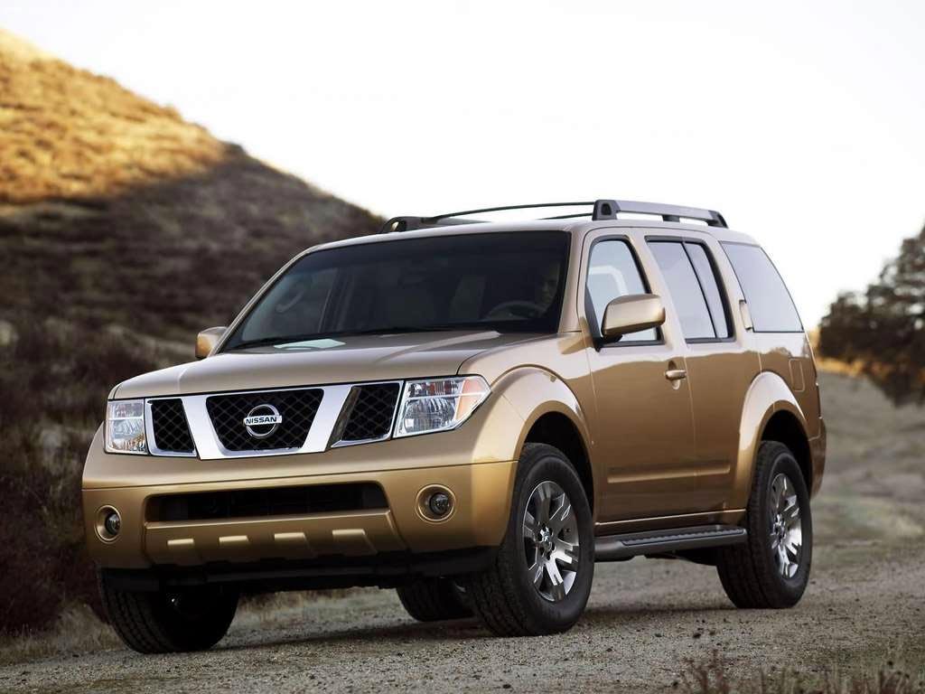 Nissan Pathfinder Suv
