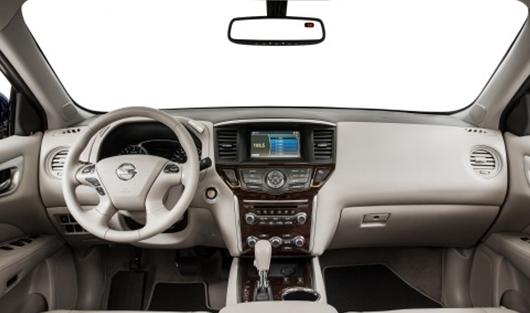 Nissan Pathfinder Suv