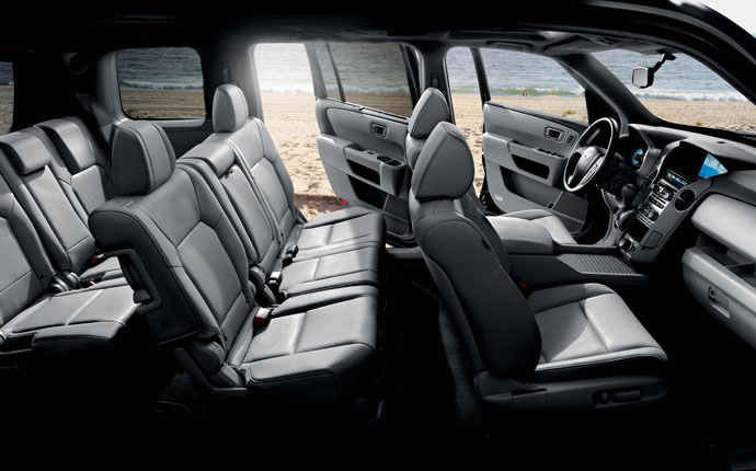 Nissan Pathfinder Suv