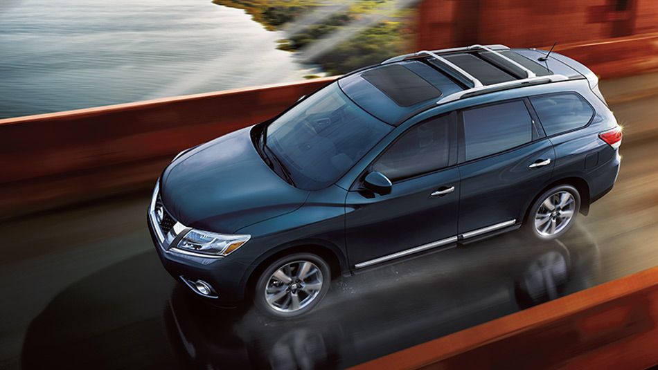 Nissan Pathfinder Suv