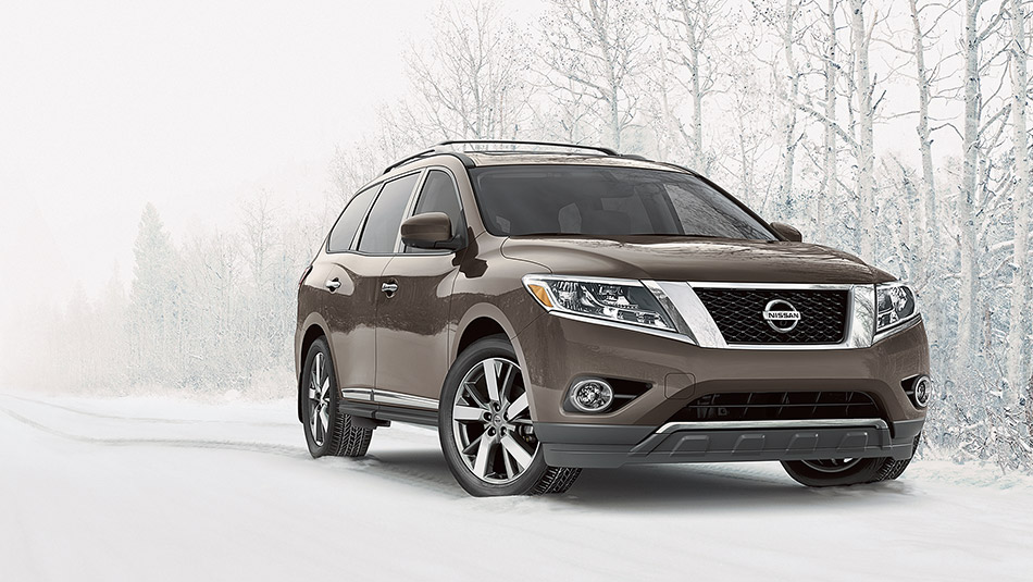 Nissan Pathfinder Suv