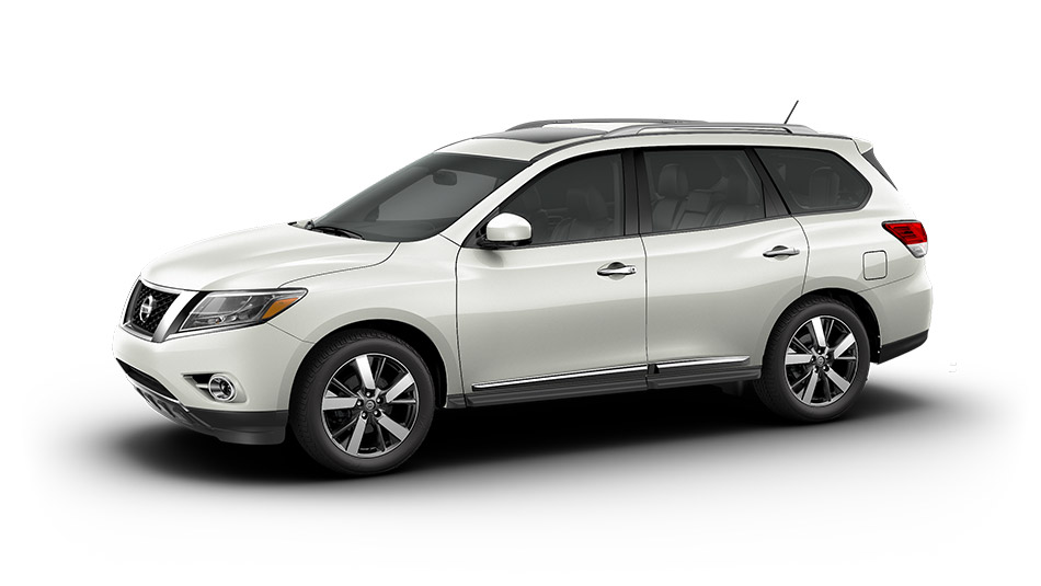 Nissan Pathfinder Sv 2015