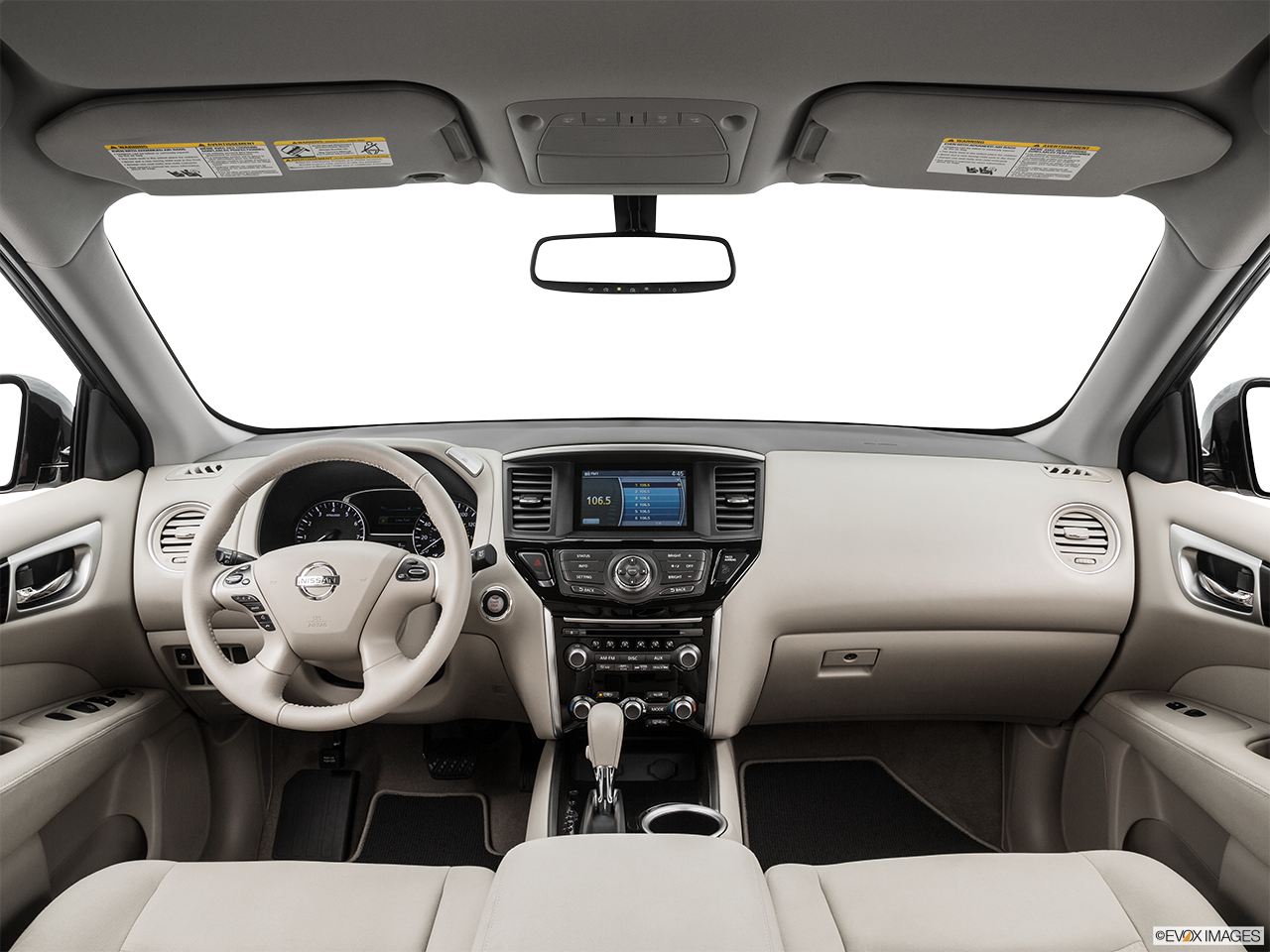 Nissan Pathfinder Sv 2015 Nissan Pathfinder Sv 2015