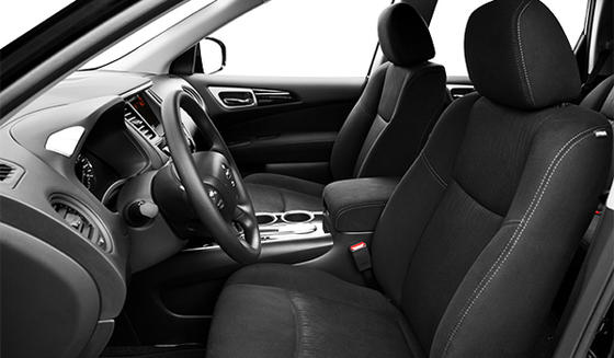 Nissan Pathfinder Sv 2015