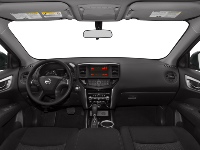 Nissan Pathfinder Sv 2015