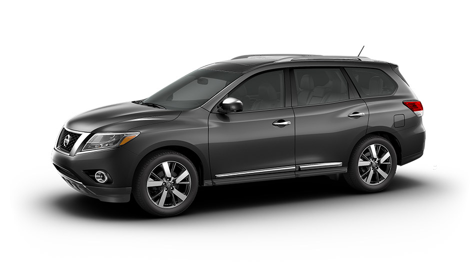 Nissan Pathfinder Sv
