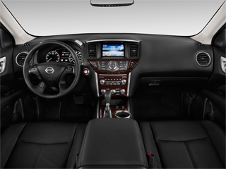 Nissan Pathfinder Sv