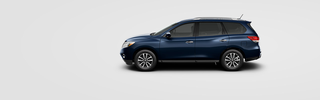 Nissan Pathfinder Sv