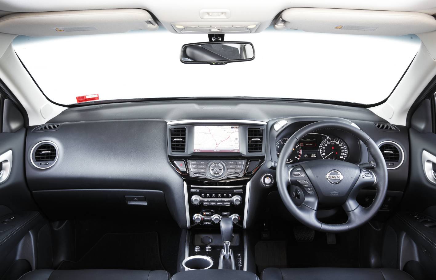 Nissan Pathfinder Ti