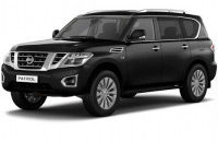 Nissan Pathfinder Titanium