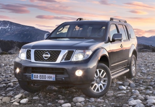 Nissan Pathfinder V6