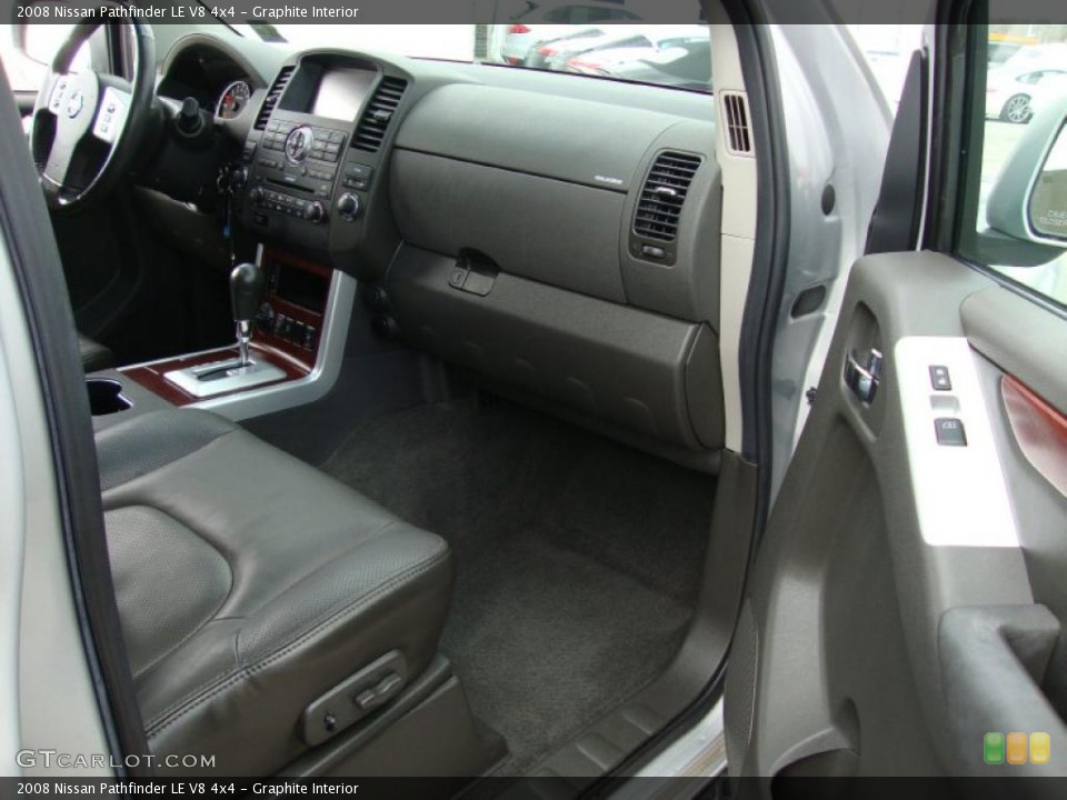 Nissan Pathfinder V8